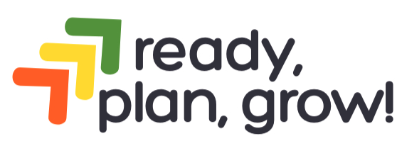 ReadyPlanGrow Logo